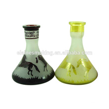 large Hookah shisha vase hookah shisha bottle hookah bottles for sale